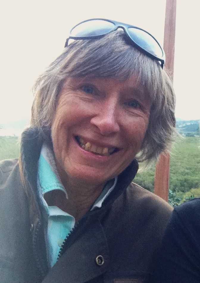 Writer: Janey Pares Edney