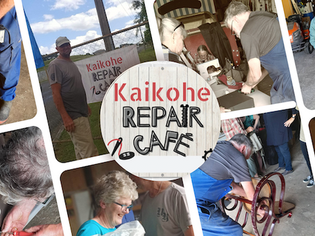 Kaikohe Repair Cafe