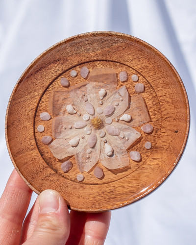 Thumbnail: "Sweet Innocence" Mandala Orgone Coaster