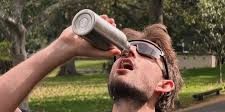 Intoxicated Running and The Pleasure Principle: 