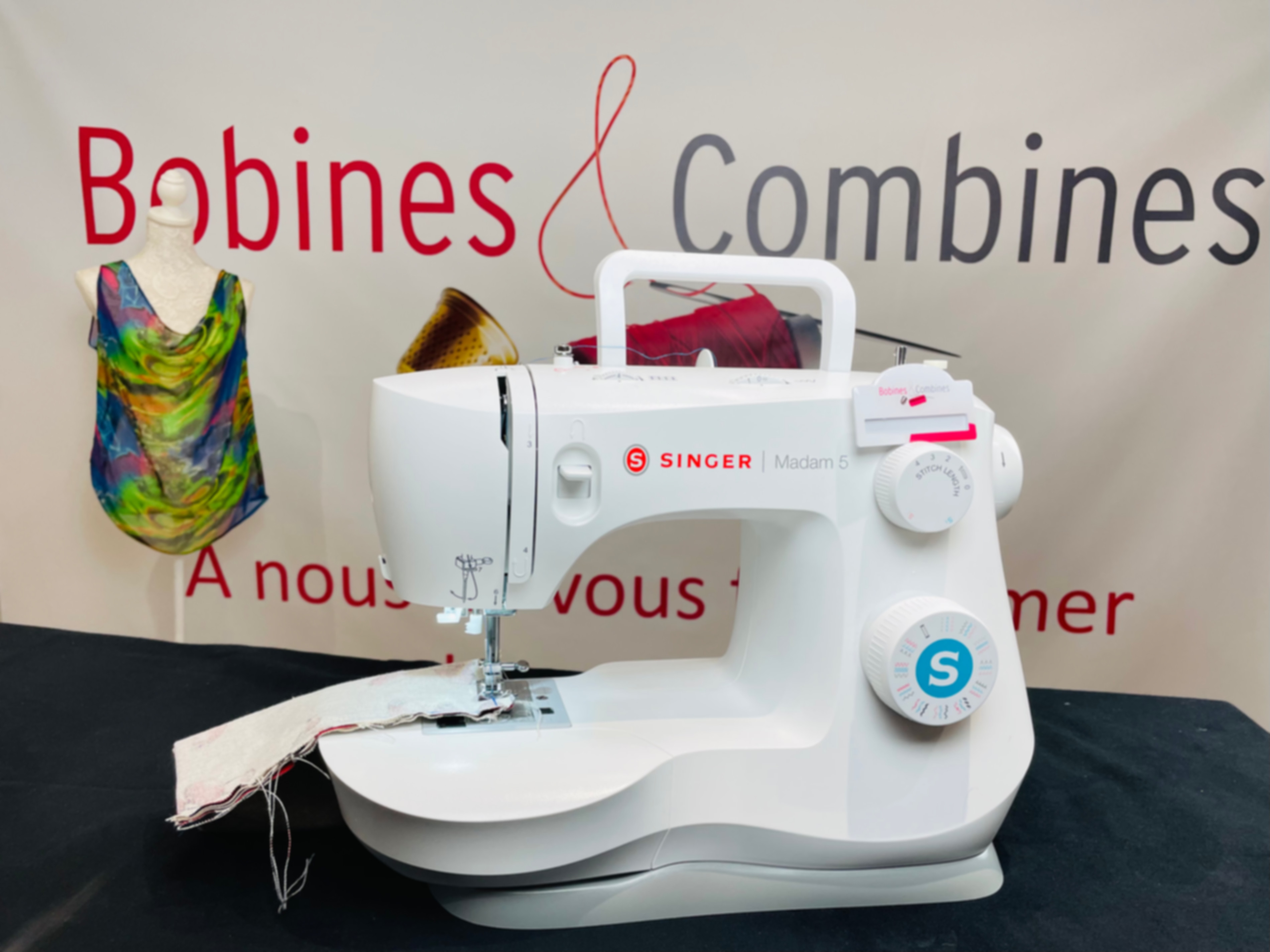 cours de couture à distance