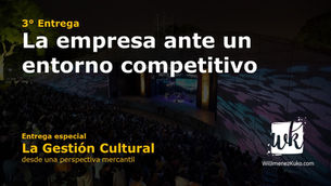 Entrega 3: La empresa ante un entorno competitivo