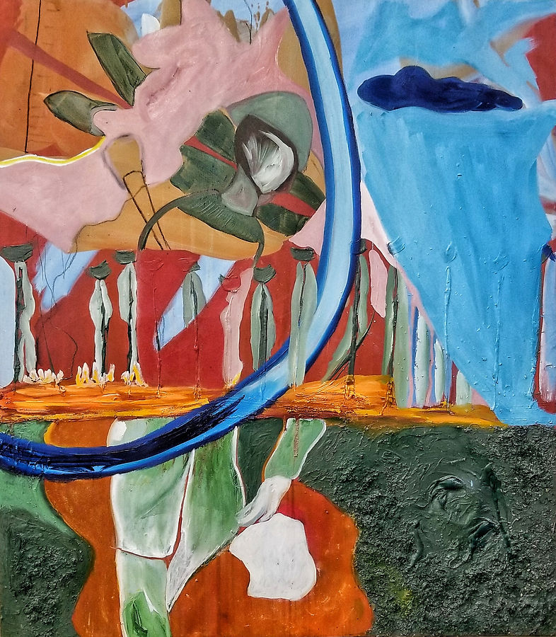 artist efrath bouana 