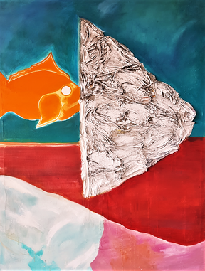 Efrath Bouana, The Fishers stones part 4