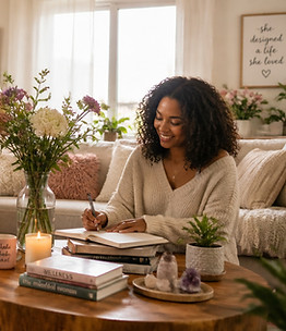 Workbook - The 5 most powerful steps to transform your life