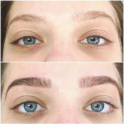 Eyebrow-Tinting-Case-Study-Maria-Clara-from-Marietta-Georgia-Edna-Eyebrows