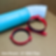 Thumbnail: 4 & 6 inch PVC Pipe Gasket Clamp (3D File)