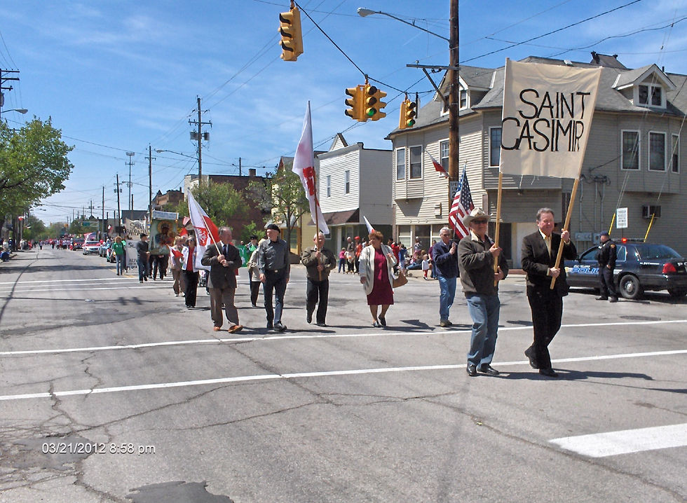 St. Casimir's Church