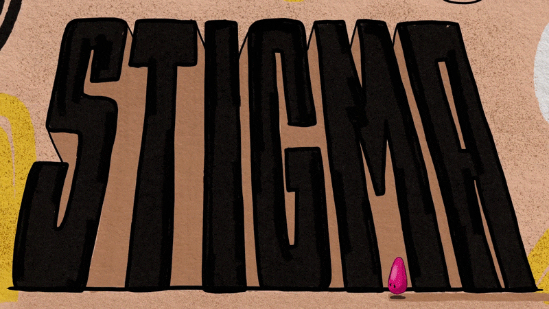 Let's Break the Stigma Series