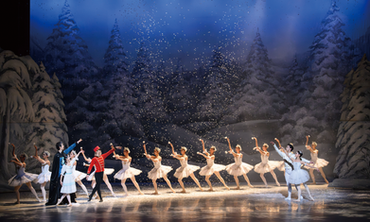 [미리보기 3] 발레 <호두까기 인형>: 눈이 내리면, 환상의 무대가 시작된다