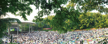 [미리보기 4] 파크 콘서트·피크닉 콘서트: 가을밤, 음악으로 감성 충전 