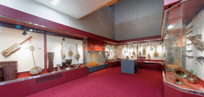 [성남아트센터 공간 탐구생활] 세계악기전시관: 지구 반대편의 낯선 악기들을 만나다