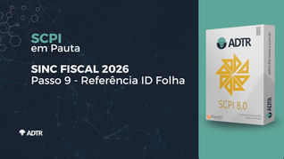 Passo 9 — Referência ID Folha