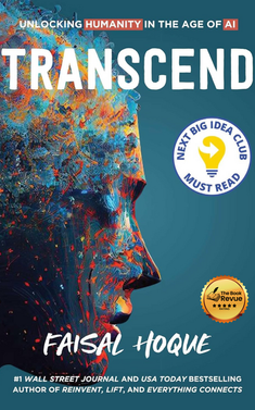 Transcend: Unlocking Humanity in the Age of AI