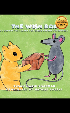 The Wish Box ( A Grumpy the Iguana and Green Parrot Adventure series) Book 5