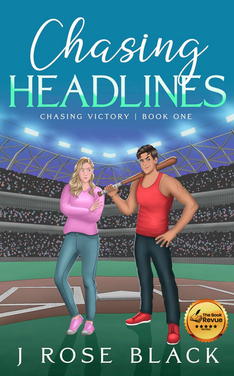 Chasing Headlines: A steamy, new adult, enemies to lovers comedy series. (Chasing Victory)