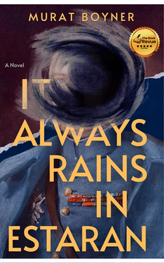 It Always Rains in Estaran