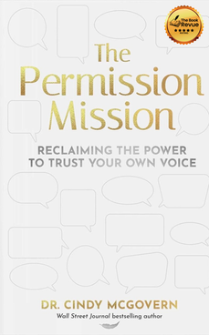 The Permission Mission: Reclaiming the Power to Trust Your Own Voice