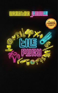 THE FURY: Chapter 1 - VEGAS