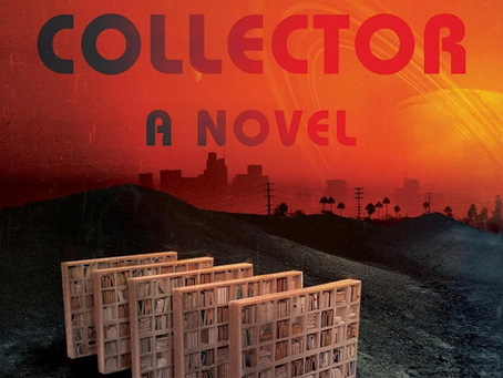 The Ephemera Collector: A Novel