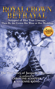 Royal Crown Betrayal: Stripped of Her True Lineage, Then by the Crown She Wore at Her Royal Wedding —The True Story of Jacqueline Sorensen