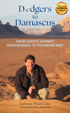 Dodgers to Damascus: David Lesch's Journey from Baseball to the Middle East
