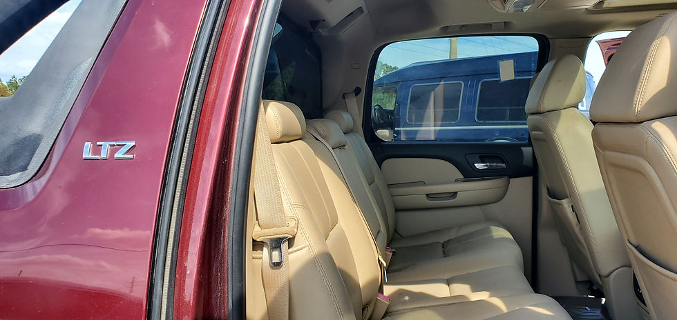 Thumbnail: 2008 Chevrolet Avalanche LTZ