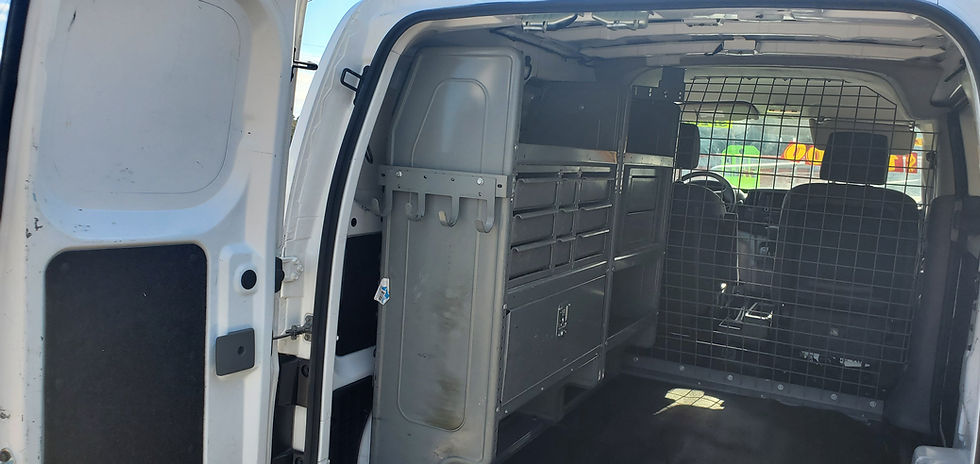 Miniatura: 2020 Nissan Nv 200 SV