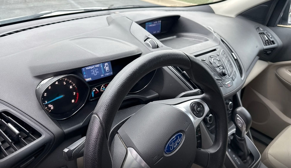 Thumbnail: 2014 Ford Escape SE