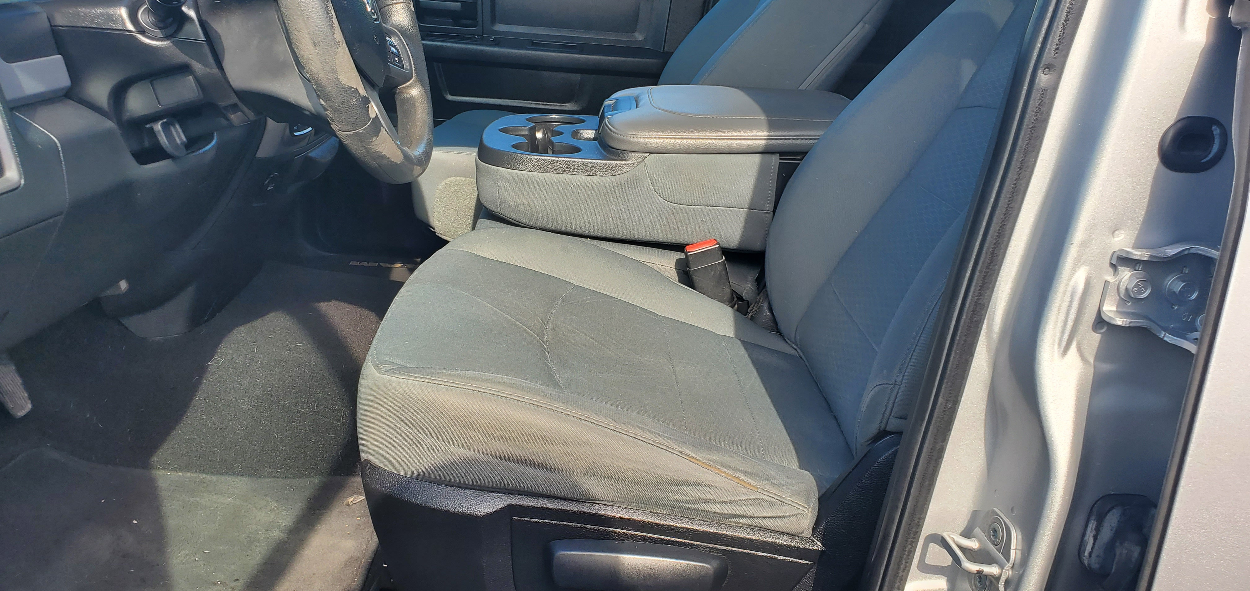 2014 RAM Ram 1500 Pickup Tradesman - Photo 8