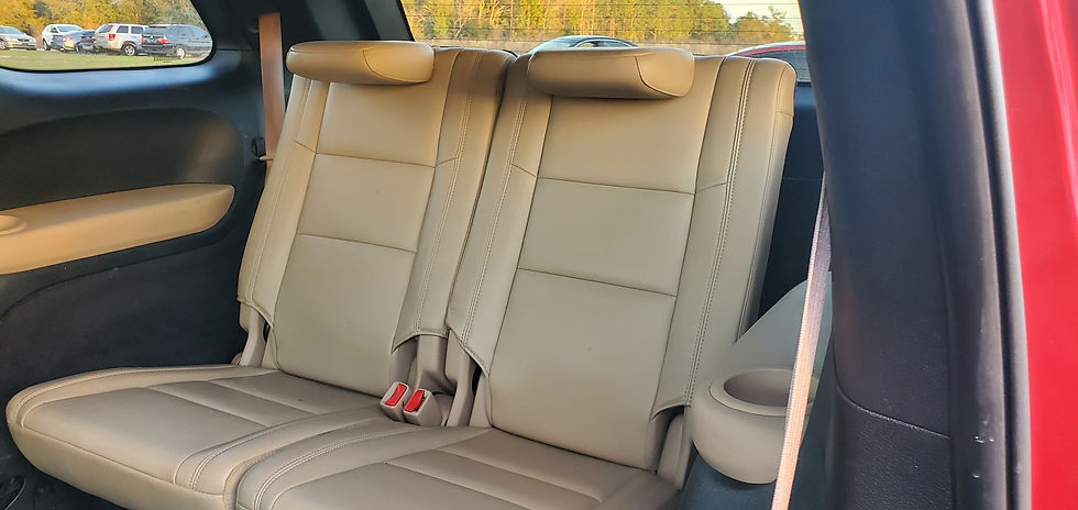 Miniatura: 2014 Dodge Durango Limited