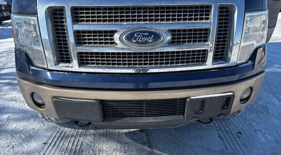 Miniatura: 2012 Ford F150 King Ranch