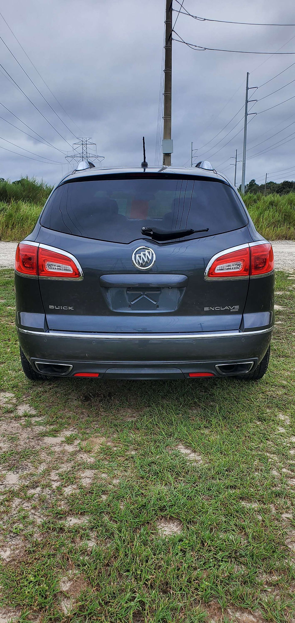 Miniatura: 2013 Buic Enclave
