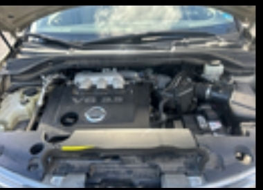 Miniatura: 2006 Nissan Murano SL