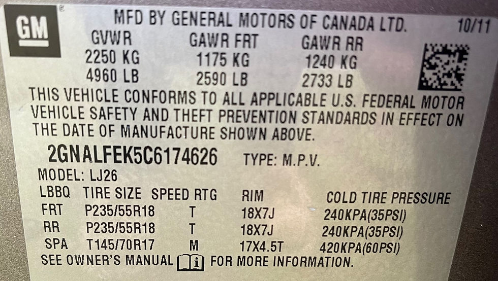 Miniatura: 2012 Chevrolet Equinox LTZ