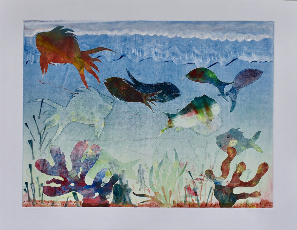 Aquarium II