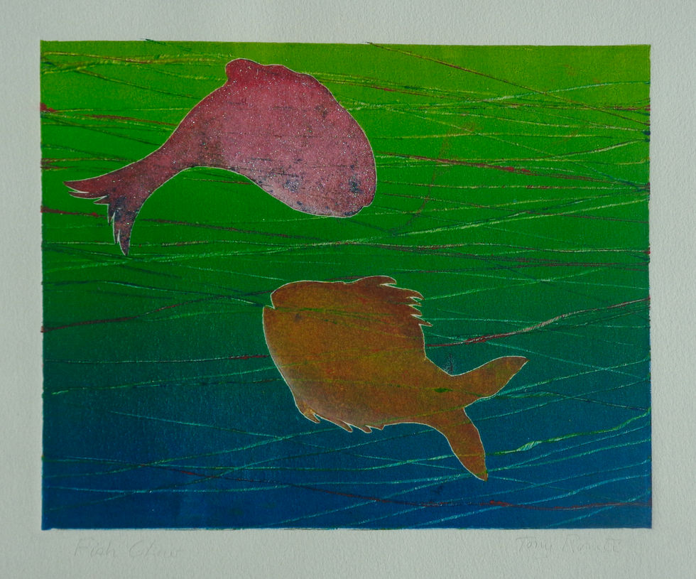 Fish Glow