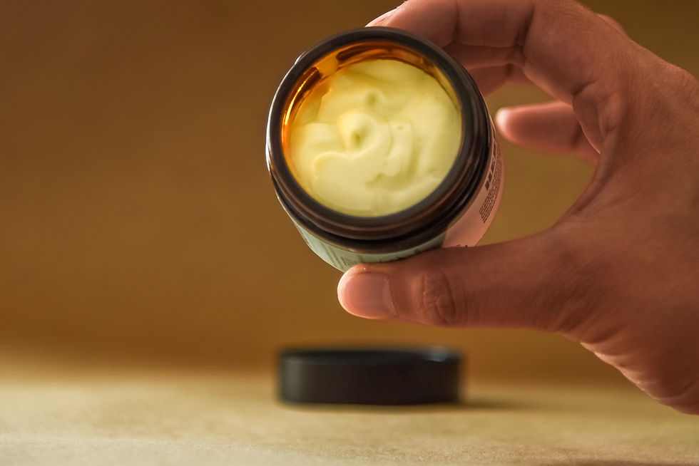 Thumbnail: Herbs & Flowers Face Cream