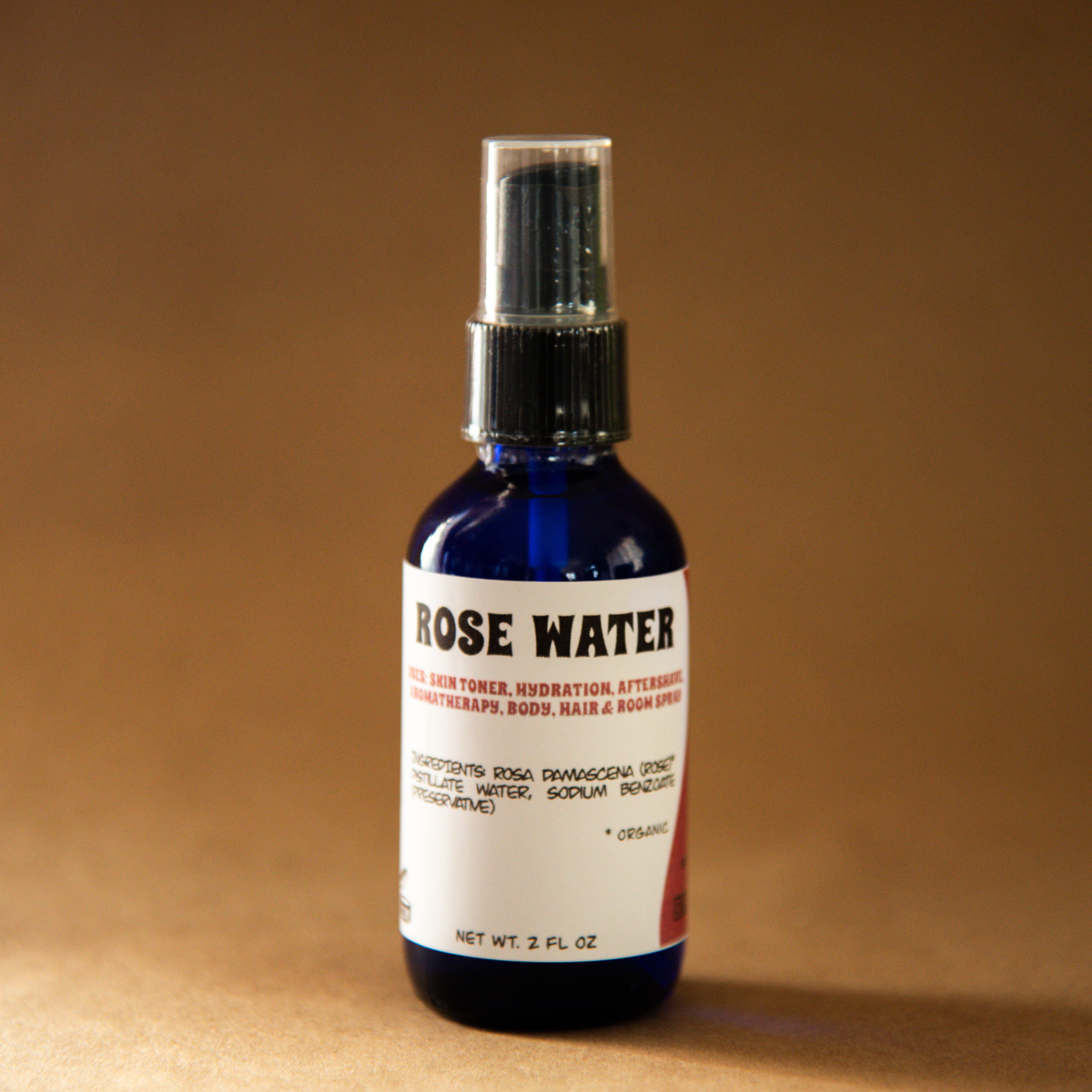 Rose Water