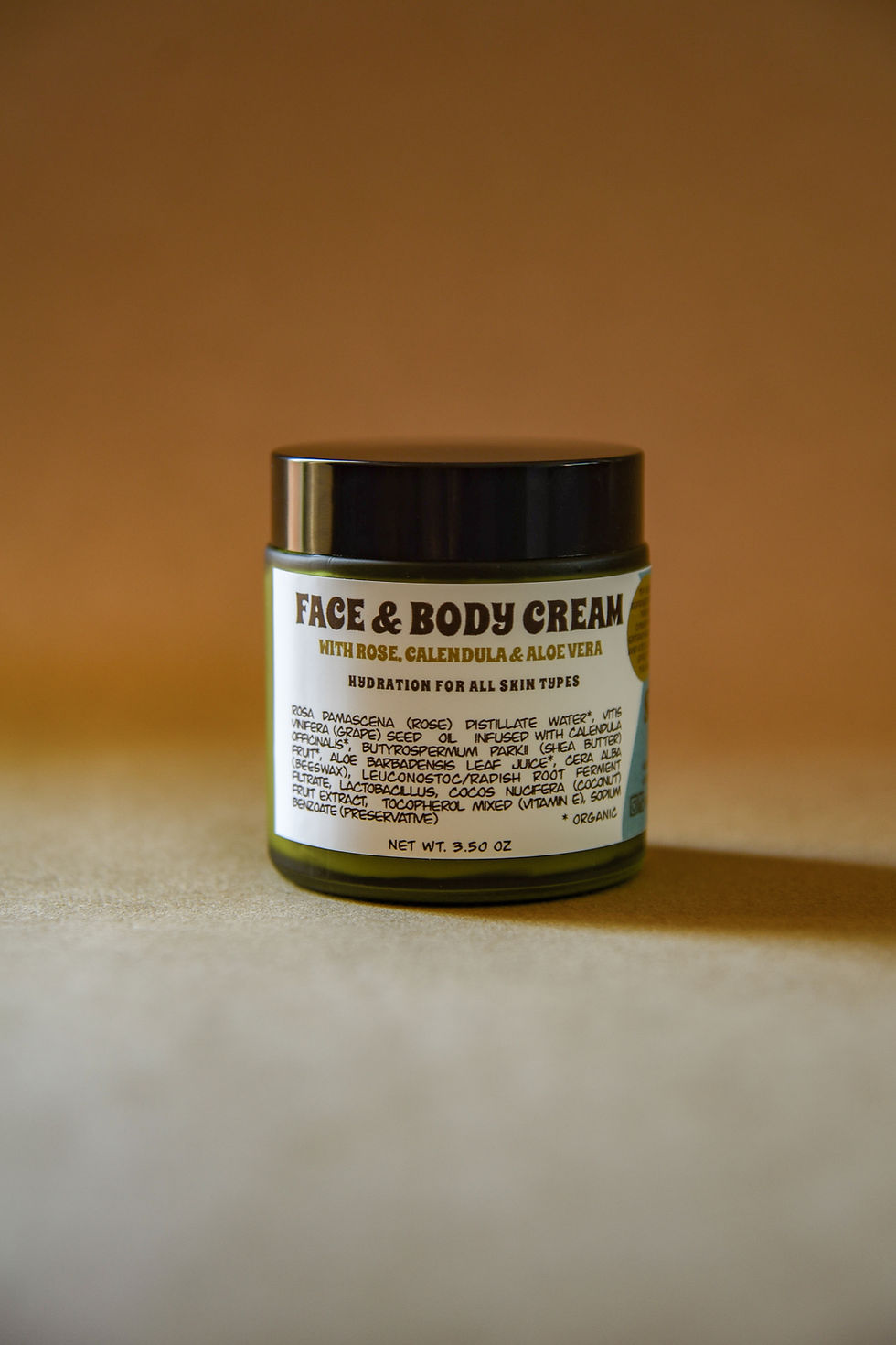 Thumbnail: Face & Body Cream