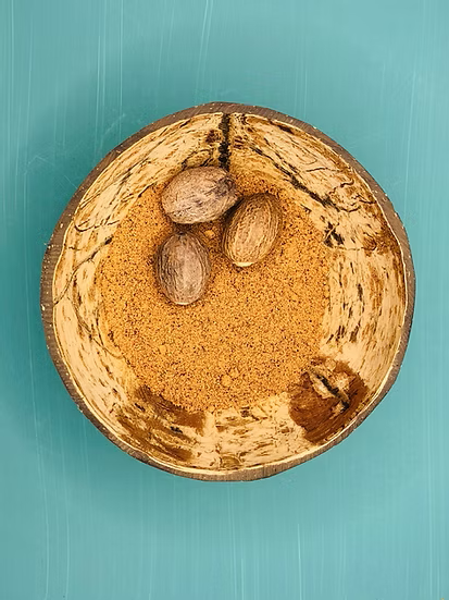 ナツメグ オーガニック