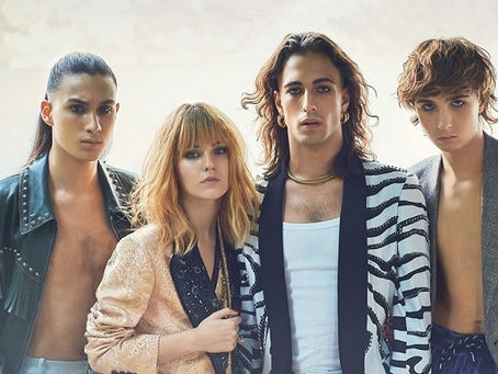 Italie : Maneskin remporte San Remo