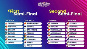 Composition des demi-finales