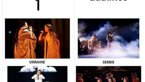 Résultat de la 1ère demi-finale