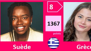 Big Chart Résultats (TOP 10 - places 7 et 8)