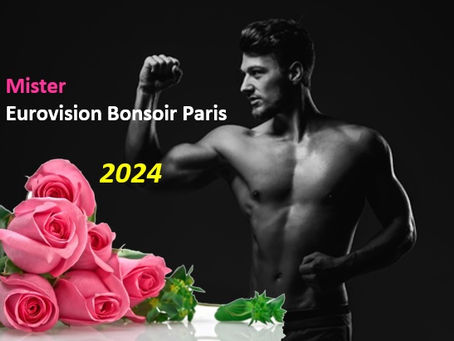 Élection Mister Bonsoir Paris 2024 - Demi-Finale