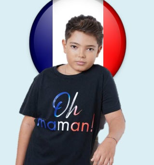 Lissandro remporte l'EurovisionJunior pour la France