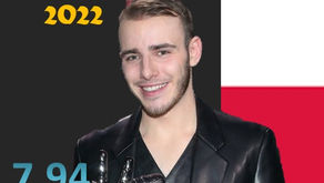 Krystian Ochman remporte le Big Chart 2022