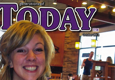 Breakthrough in Today Magazine