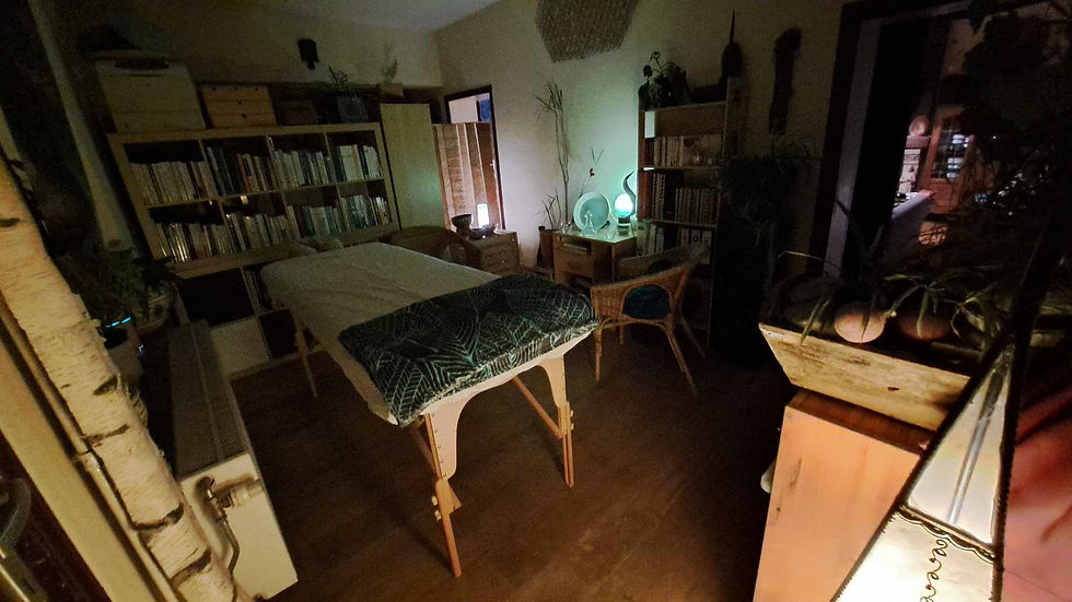 espace de soin Reiki
